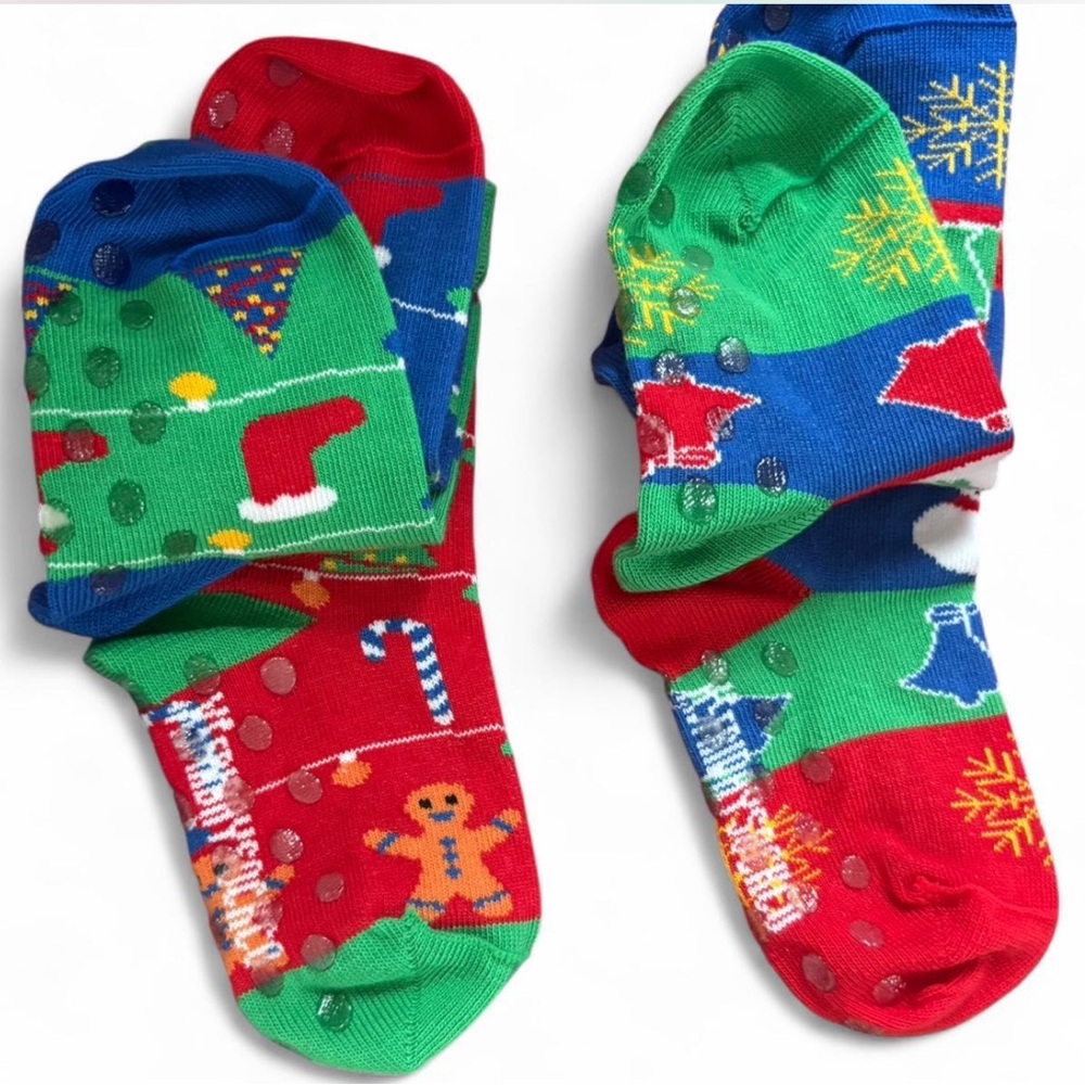 Friday Sock Co Ugly Christmas Socks